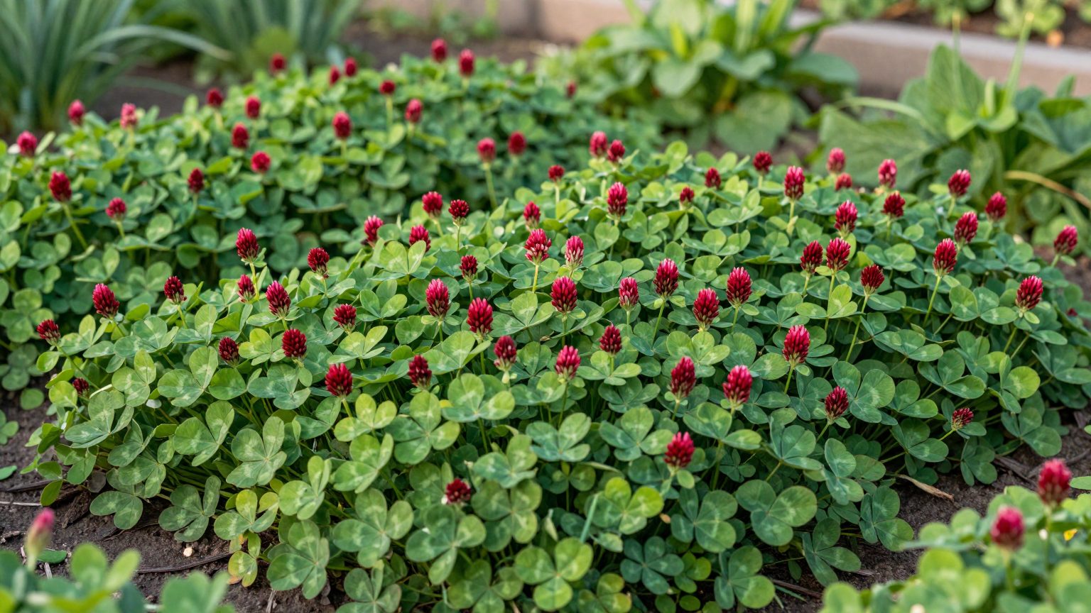 Cover Crops for Home Gardens