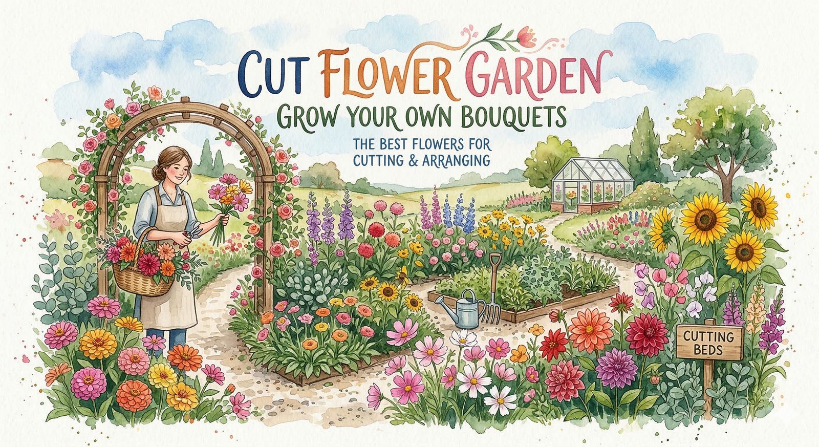 Cut Flower Garden