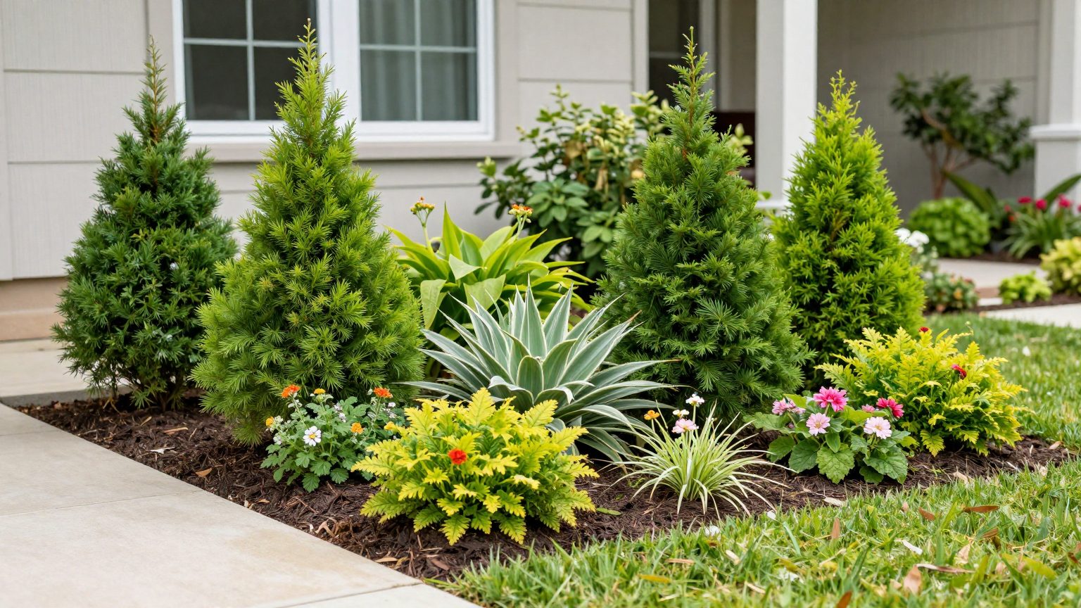 Foundation Planting Guide