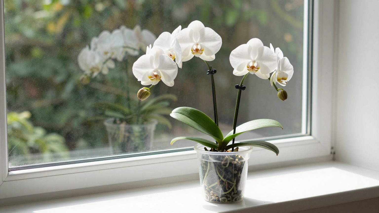 Growing Orchids at Home