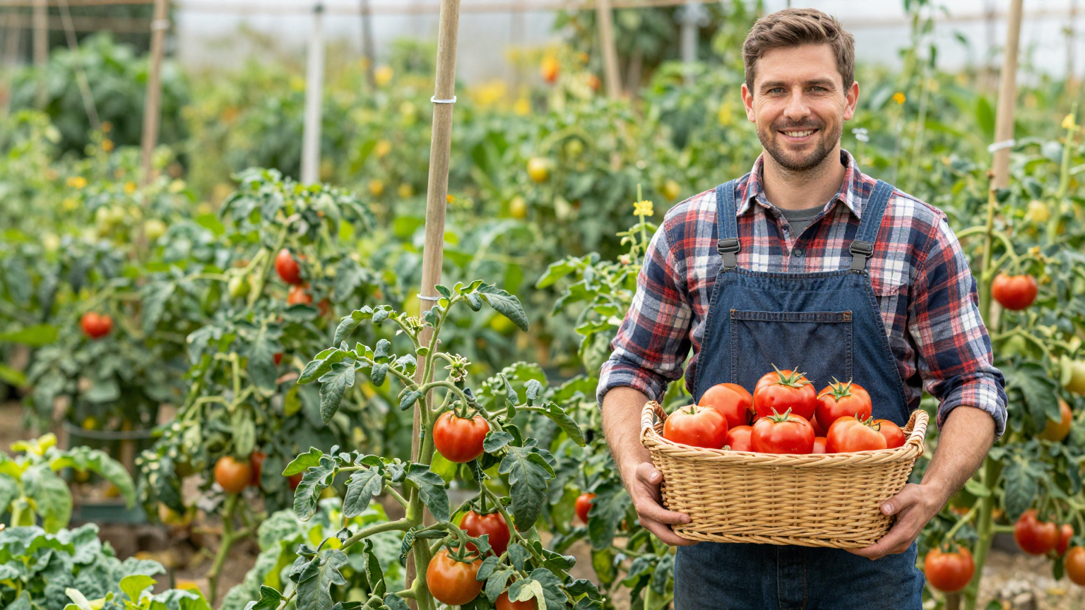 Growing Tomatoes: The Complete Guide
