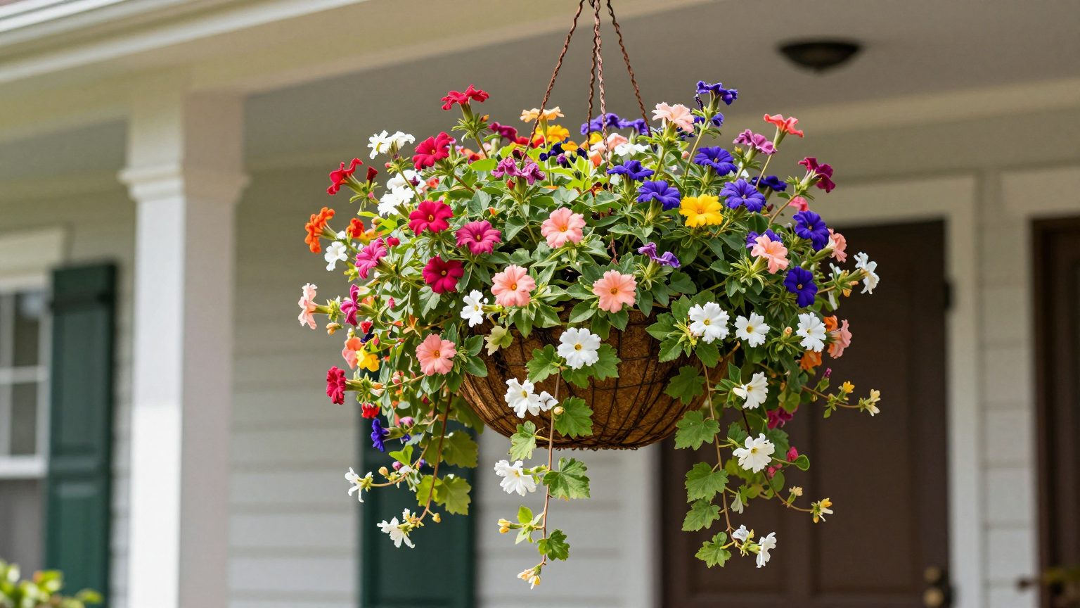 Hanging Basket Guide