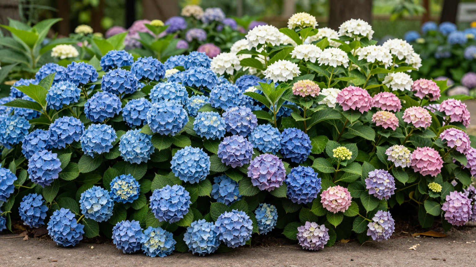 Hydrangeas: Choosing, Growing, and Pruning