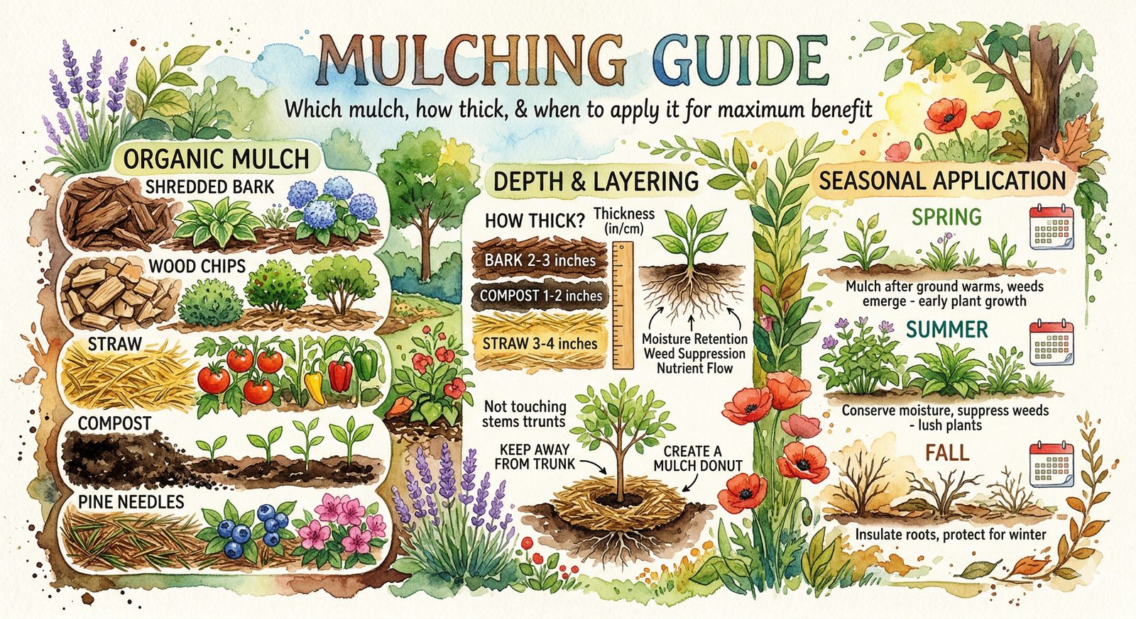 Mulching Guide