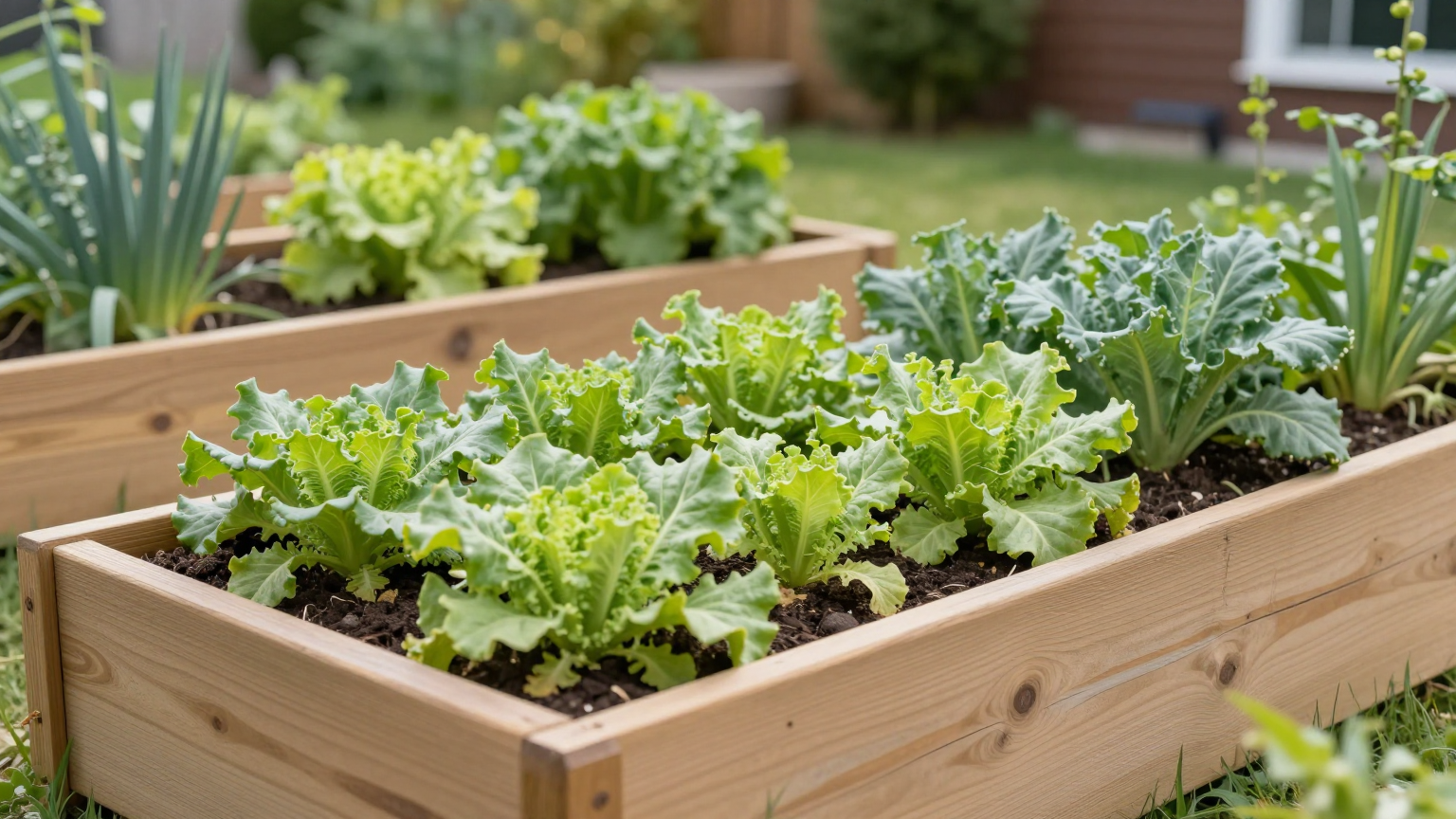 Raised Bed Gardening