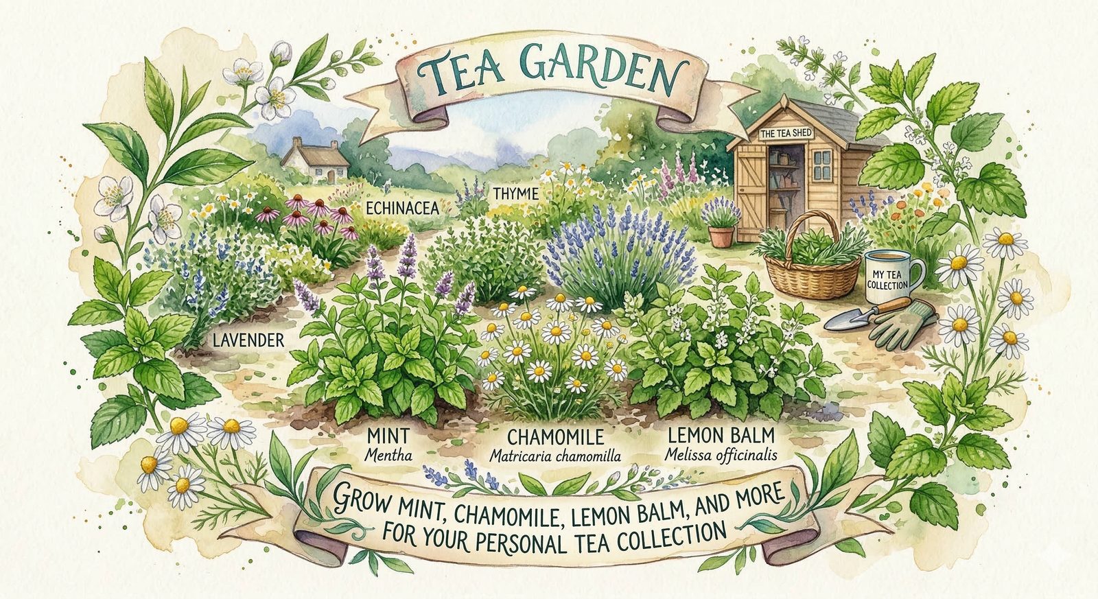 Tea Garden
