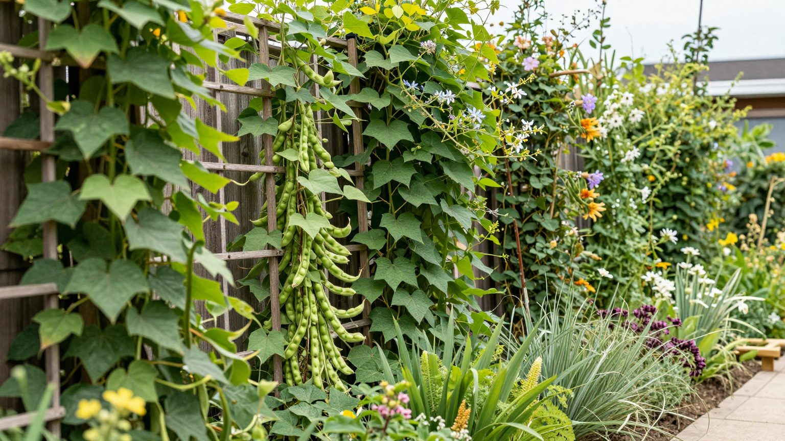 Vertical Gardening