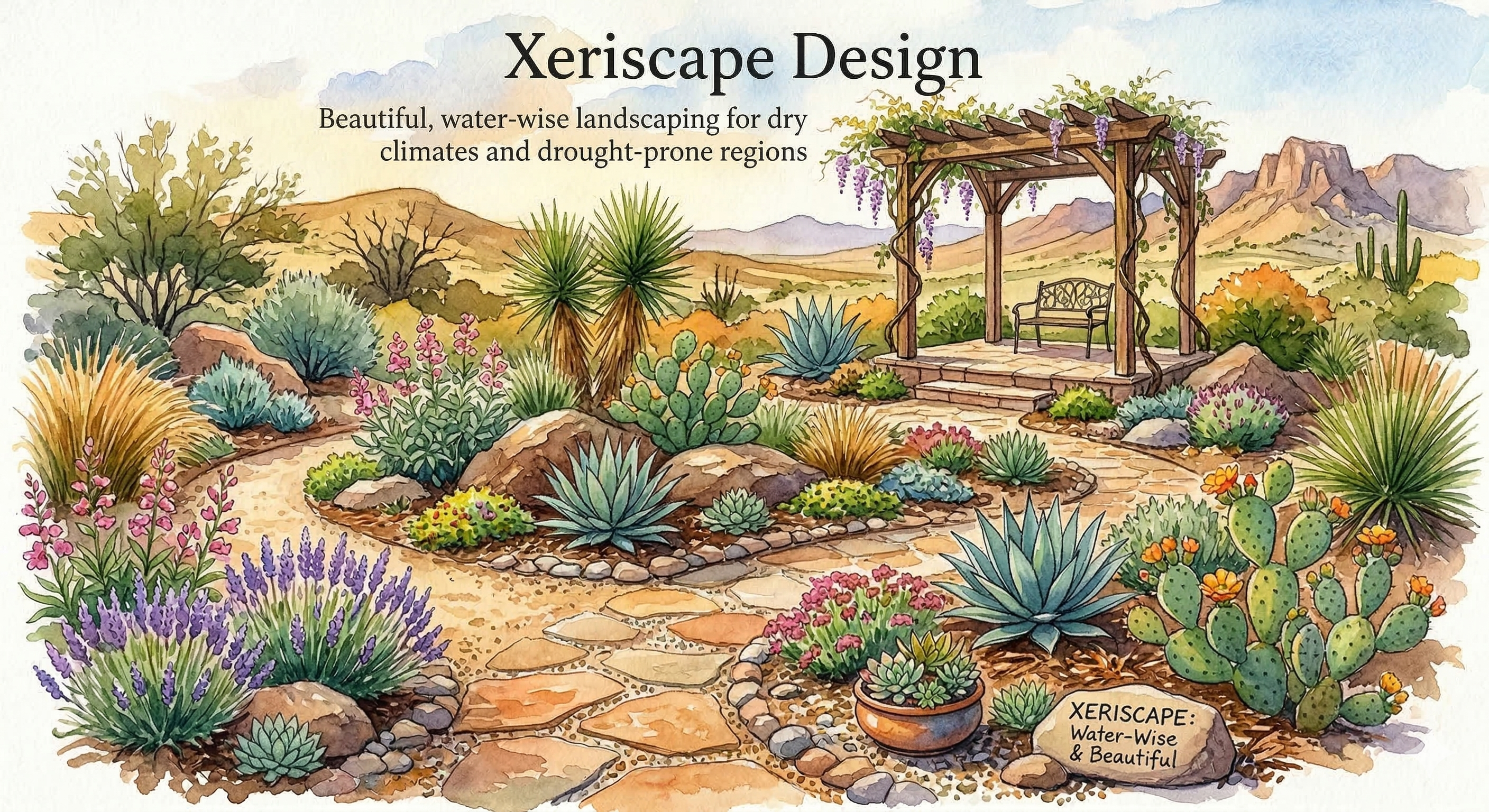 Xeriscape Design