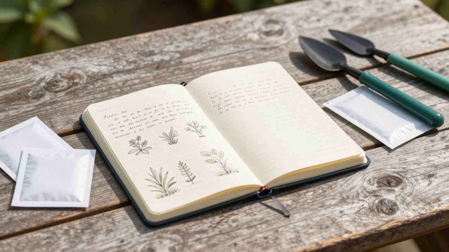 Year-Round Gardening Calendar