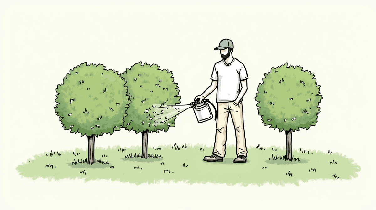 Box Tree Moth Infestation Management: What to Do Now