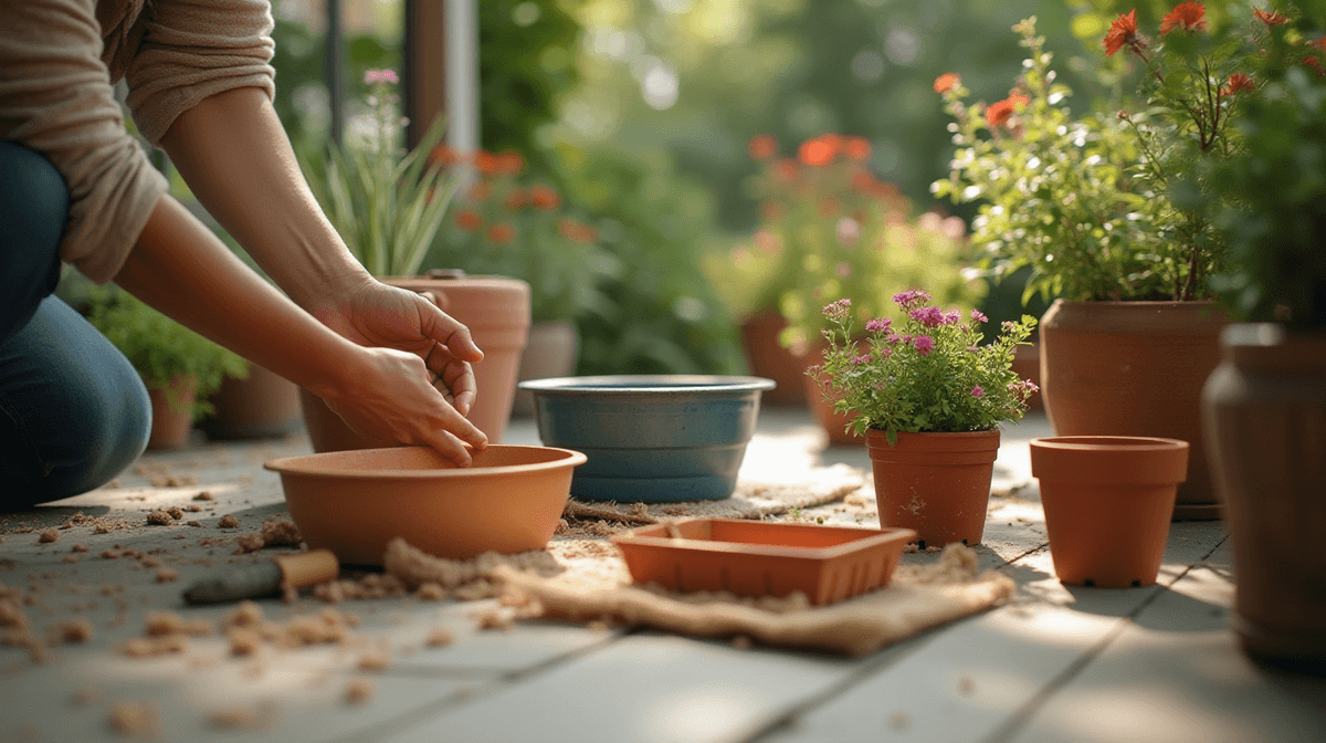 Designing a Joyful Container Garden for Little Yards