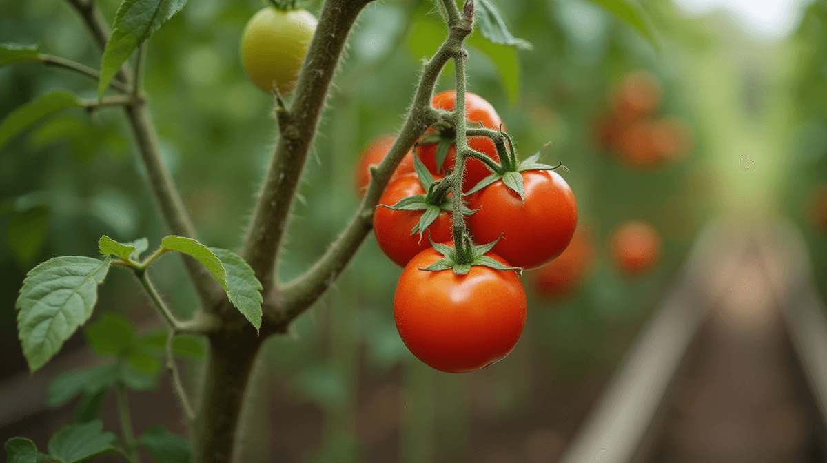 Don't Chop Your Tomatoes: Pruning for Maximum Yield and Health