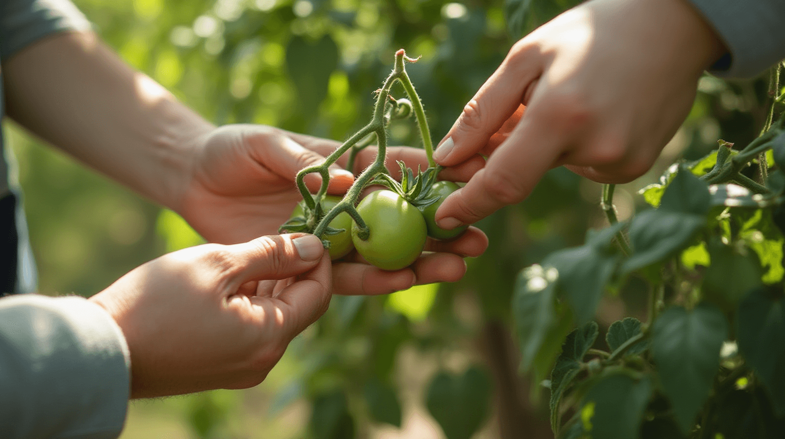 Don't Chop Your Tomatoes: Pruning for Maximum Yield and Health