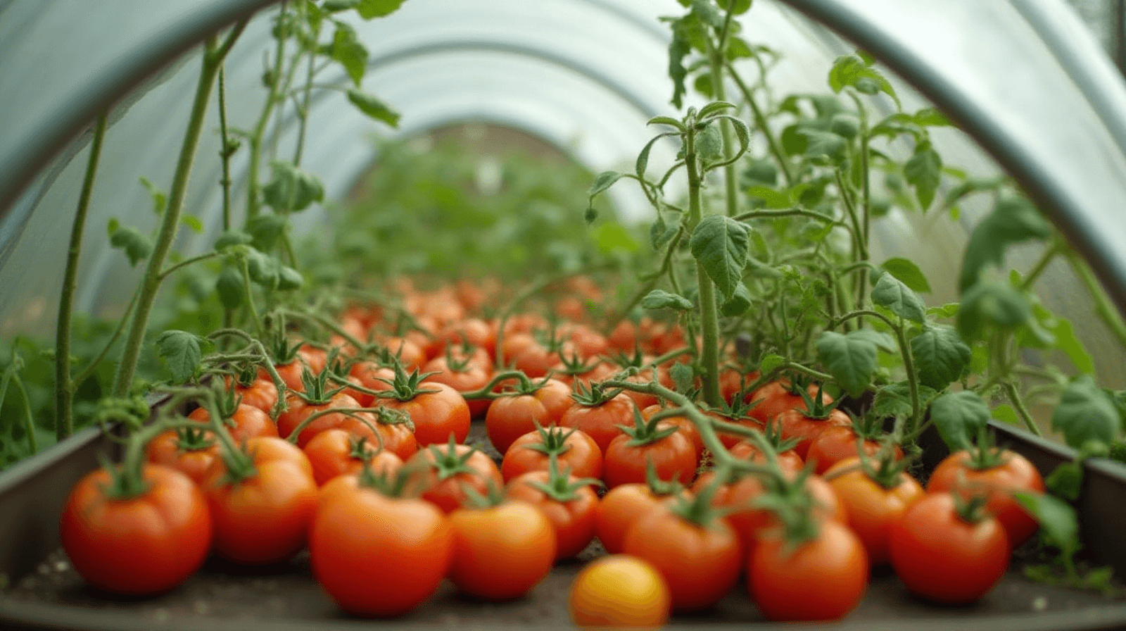 Don't let a mild frost ruin your yield: Extending the growing season in Zone 7.