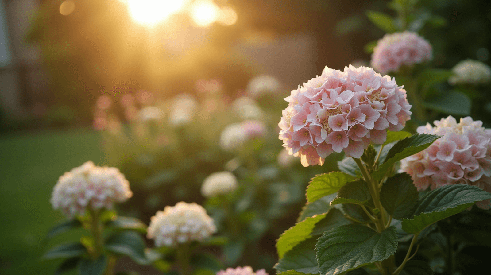 Figuring Out Which Hydrangeas Need to Be Cut Back Hard and which Ones Can Wait.