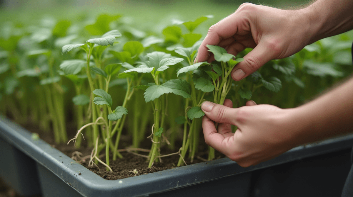 Growing Tomatoes and Peppers in Buckets (The Next Level)