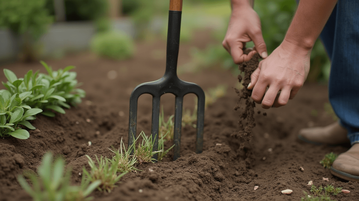 How to Build a Permanent, High-Yield Vegetable Patch