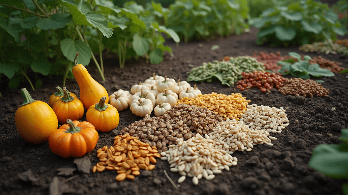 How to Build Your Seed Stockpile Without Breaking the Bank