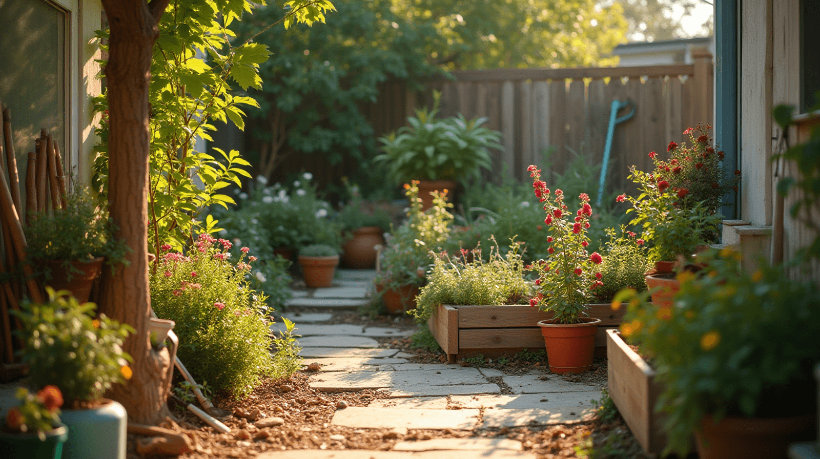 How to Design a Backyard That Actually Feels Like Home