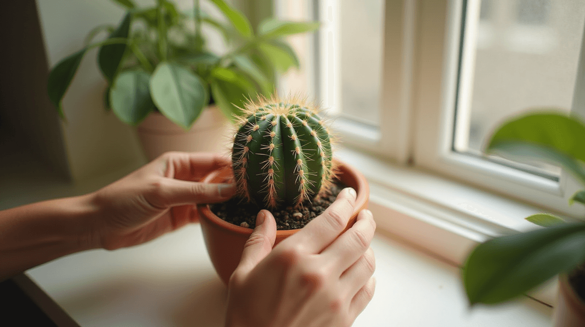 How to Make Your Christmas Cactus Bloom When You Don't Want To