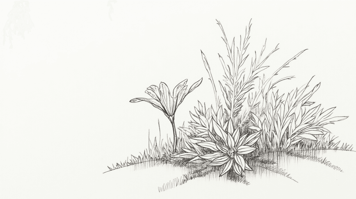 How to Make Your Garden Look Good When Everything Else Is Brown and Dead