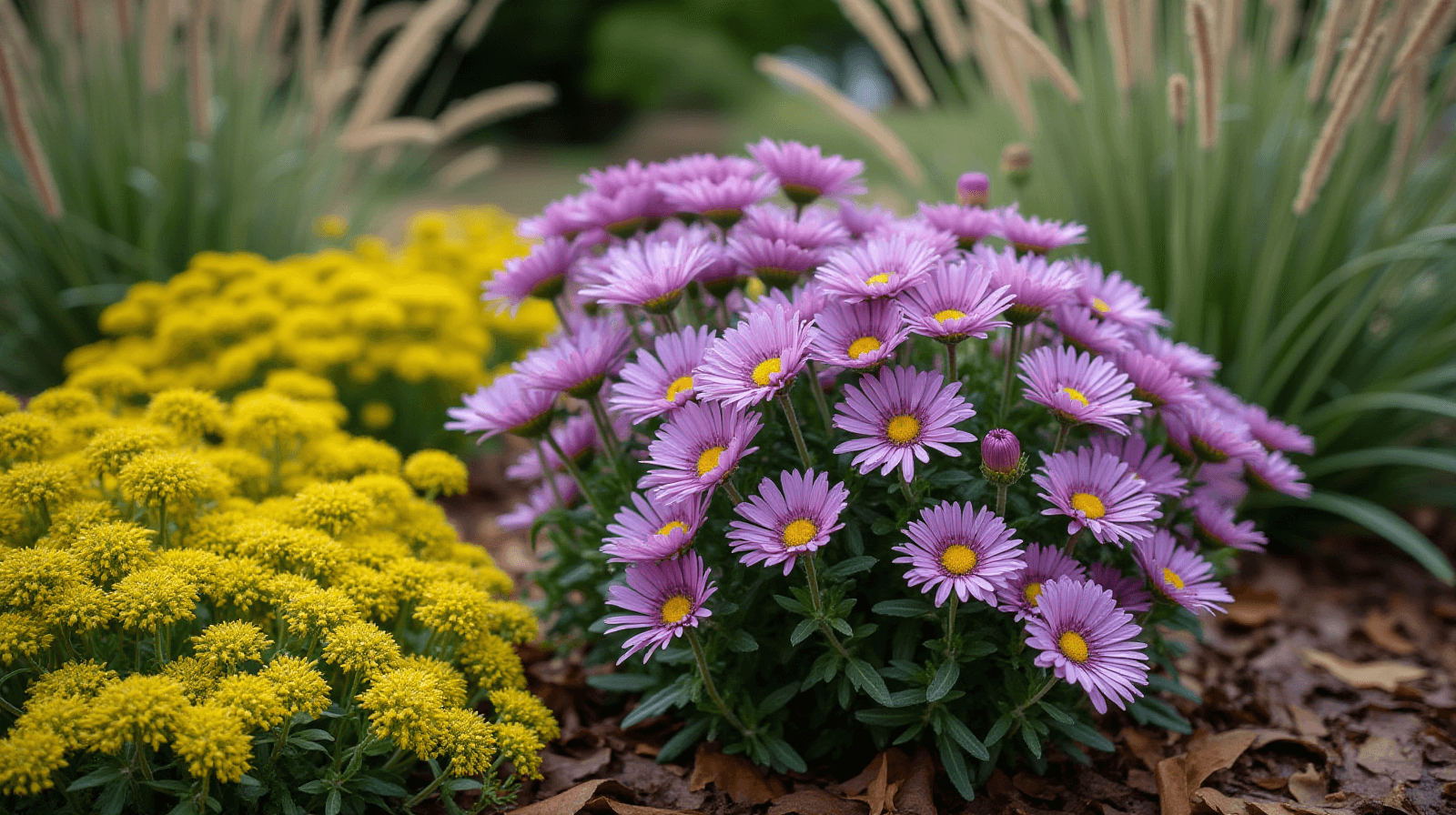 How to Make Your Garden Look Good When Everything Else Is Brown and Dead