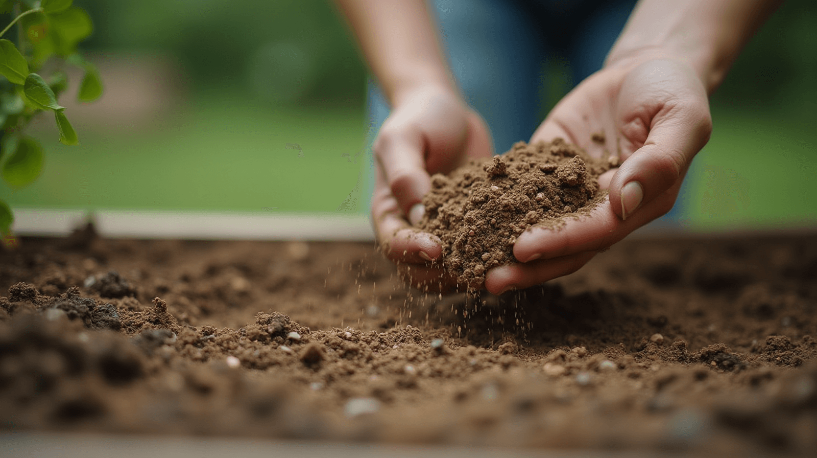 How to Manage Drainage in Your Backyard Garden