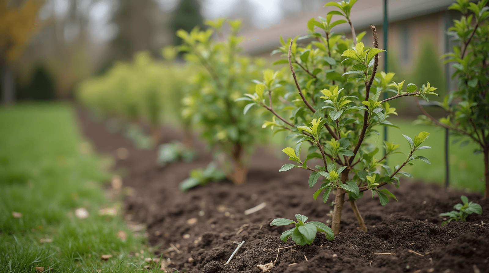 How to Plant Fruit Trees That Actually Survive (And Produce)