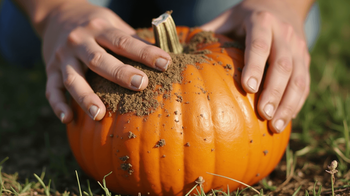 How to properly cure and store fall squash for next year's abundance.