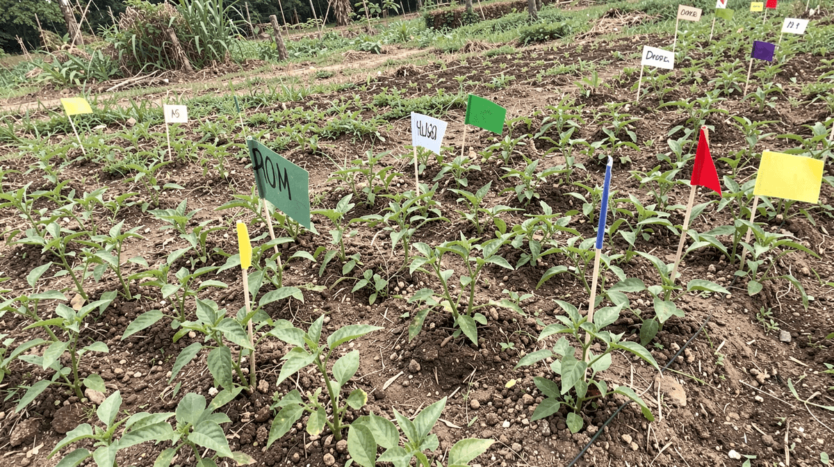 How To Save Bell Pepper Seeds and Keep Your Best Lineage Going