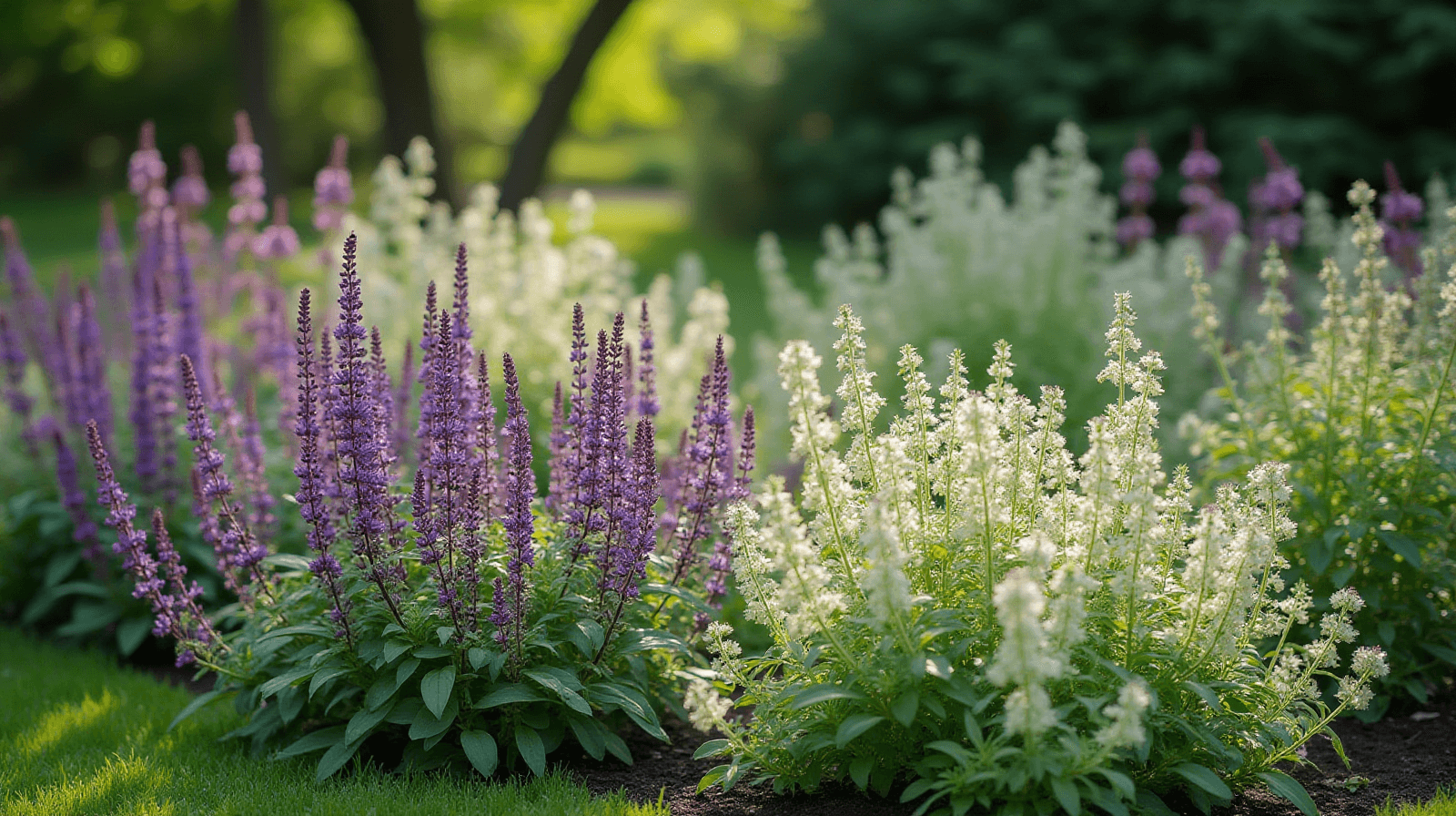 Keep Blooming Through Autumn: Better Alternatives to Lavender Bloomers