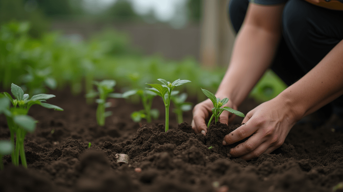 Late Summer Planting: What to Grow When Everything Else is Bolting