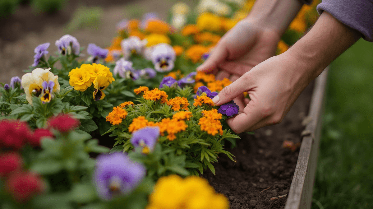Making a Fall Show: Plants for Color and Structure After the Harvest