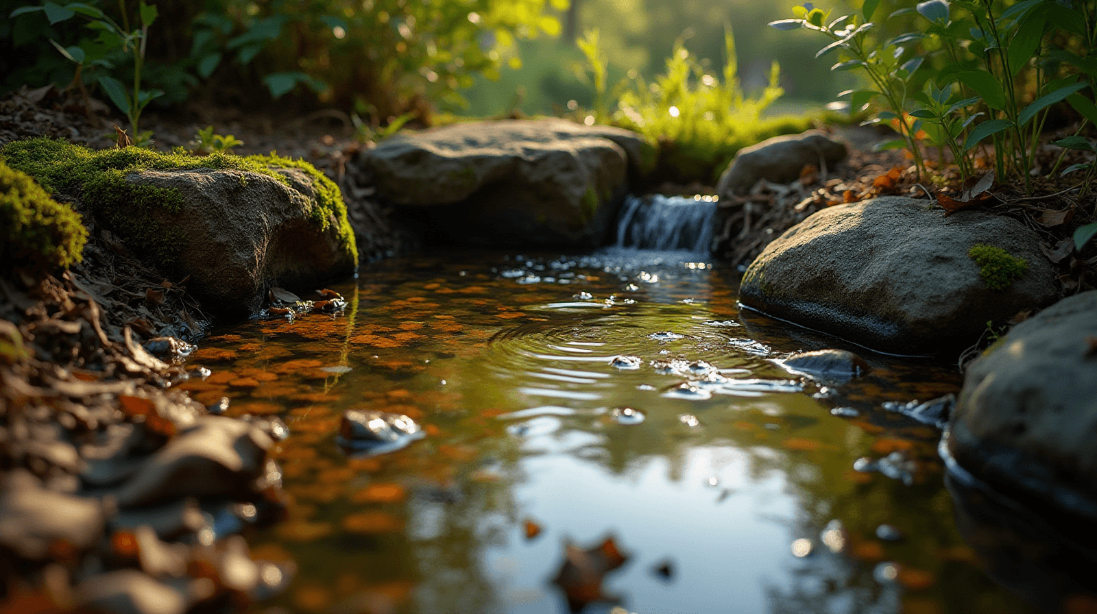 Making Room for the Neighbors: Salamanders and Amphibians in Your Yard.