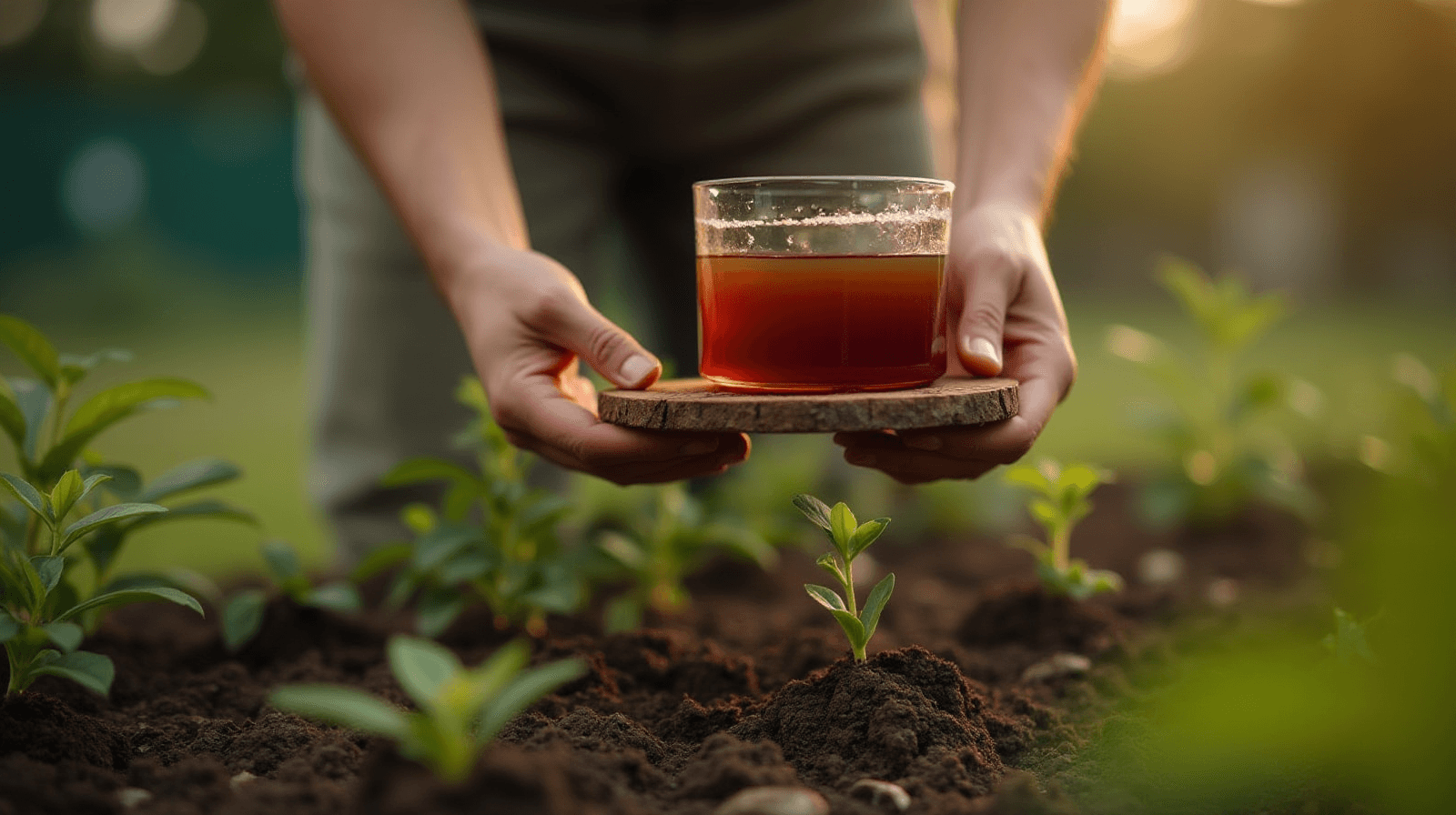 Making Your Own Aerated Compost Tea Brewer and Brew It Right
