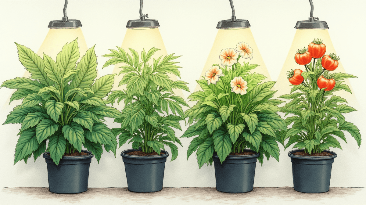 Stop guessing about grow lights: use DLI instead of watts.