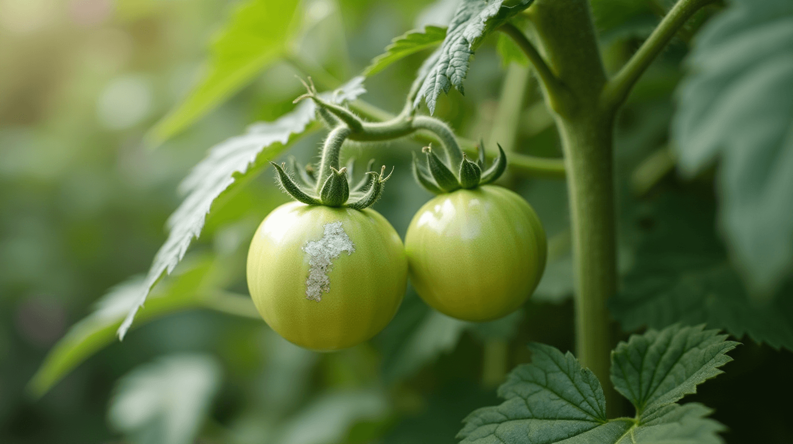 Stop Guessing: How to Keep Black Spots Off Your Squash and Tomatoes