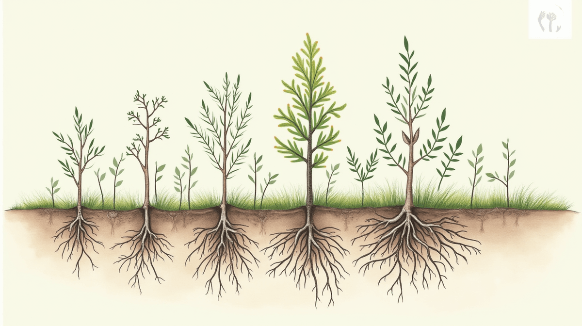 Stop thinking about plants; start building habitat instead.