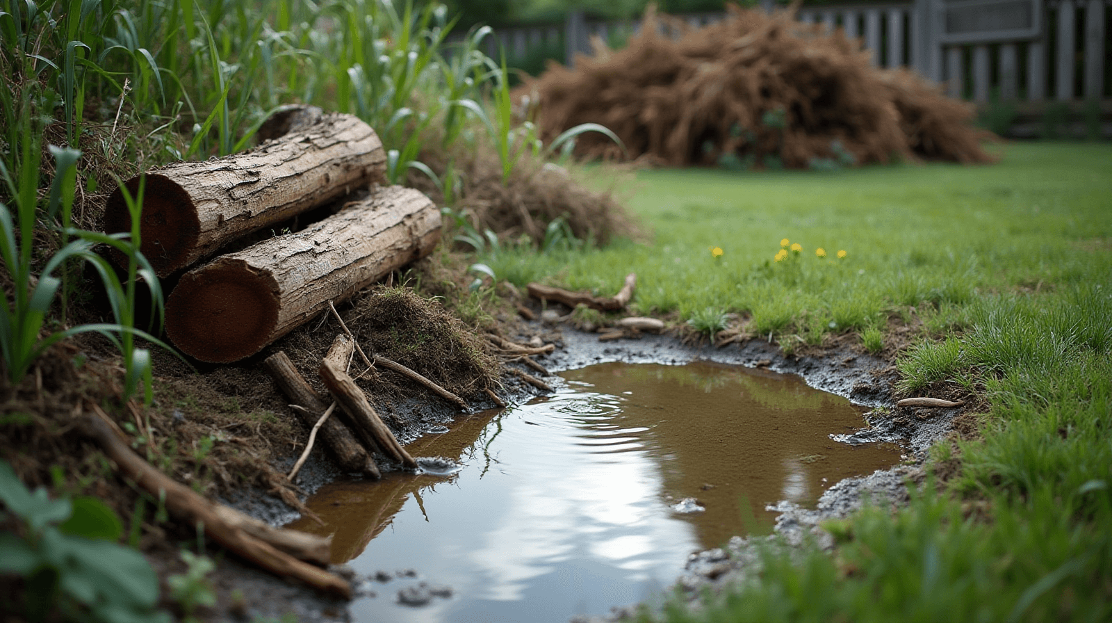 Stop thinking about plants; start building habitat instead.