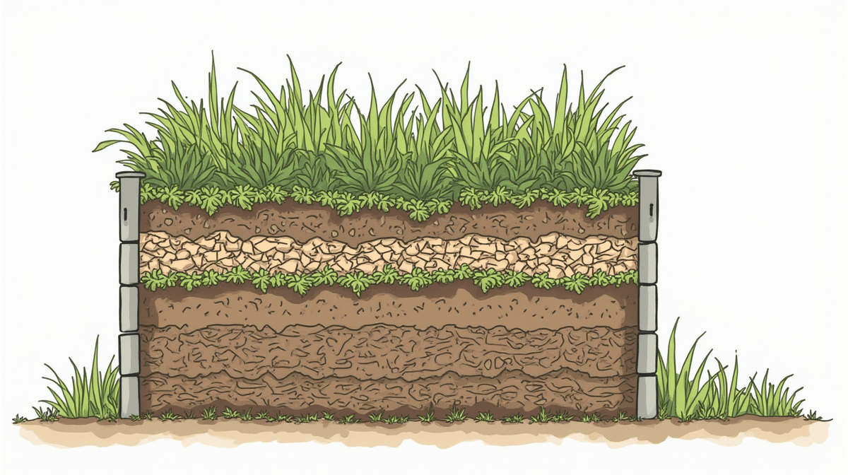 The Art of Composting with Autumn Leaves and Garden Scraps