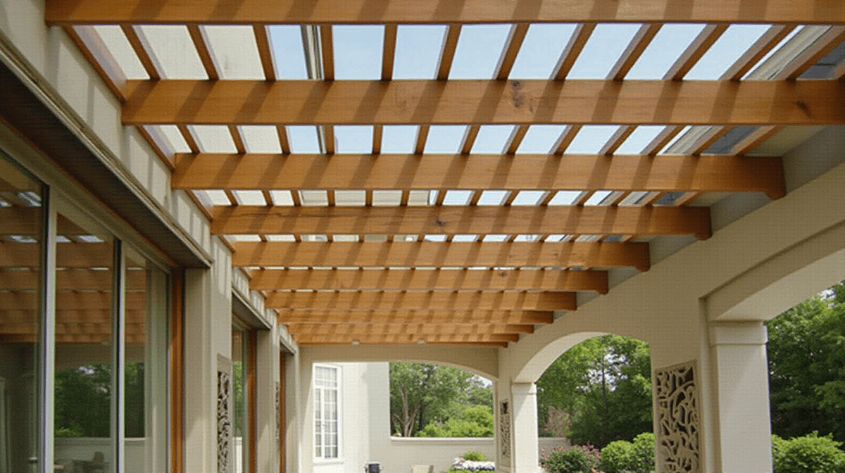 The best garden spots aren't about flowers; they're about where you sit.