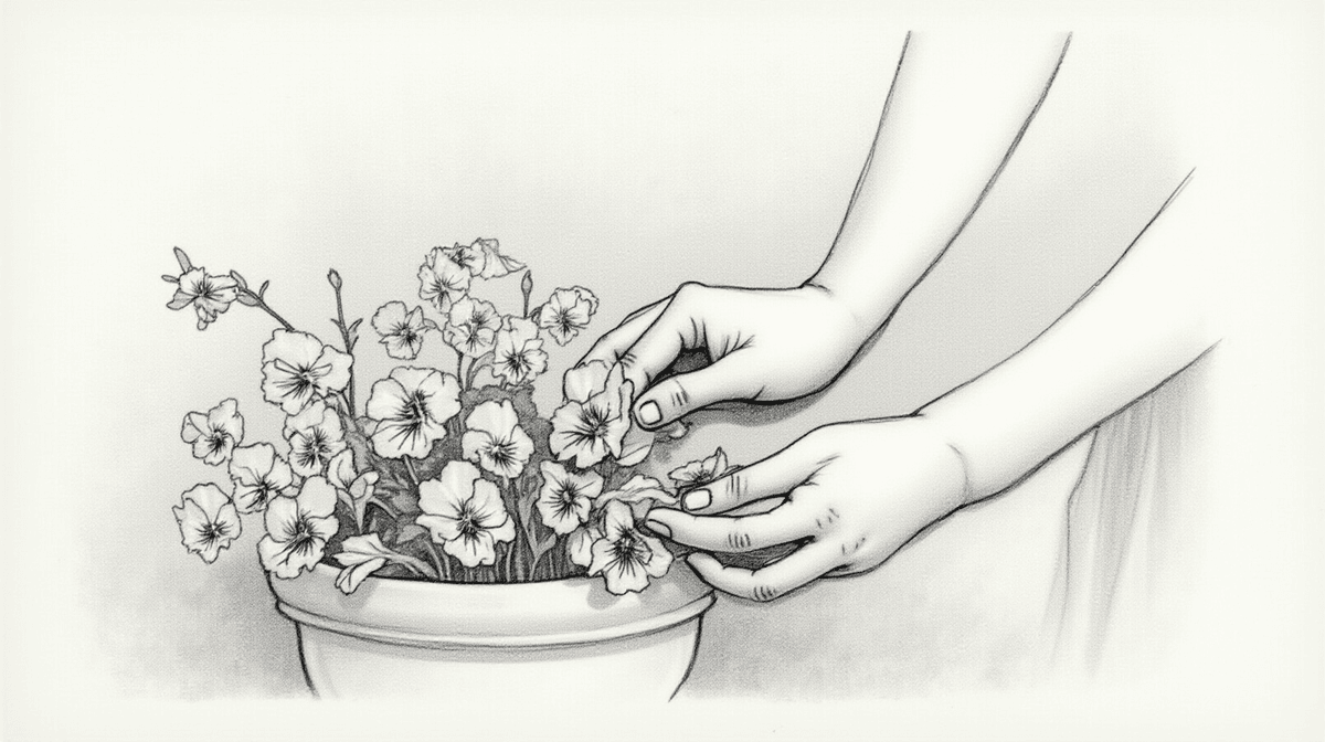 The Edible Garden: Harvesting and Cooking with Flower Blossoms