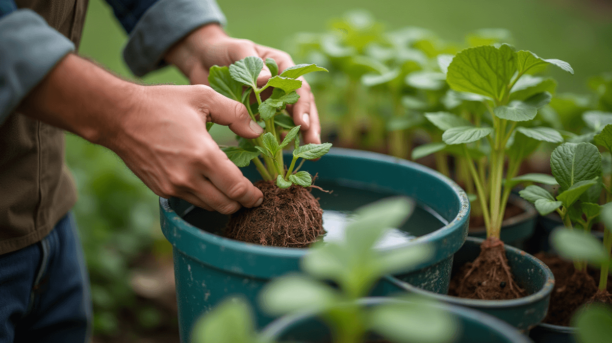 The Kratky Method: Letting Plants Grow Without Soil or Electricity
