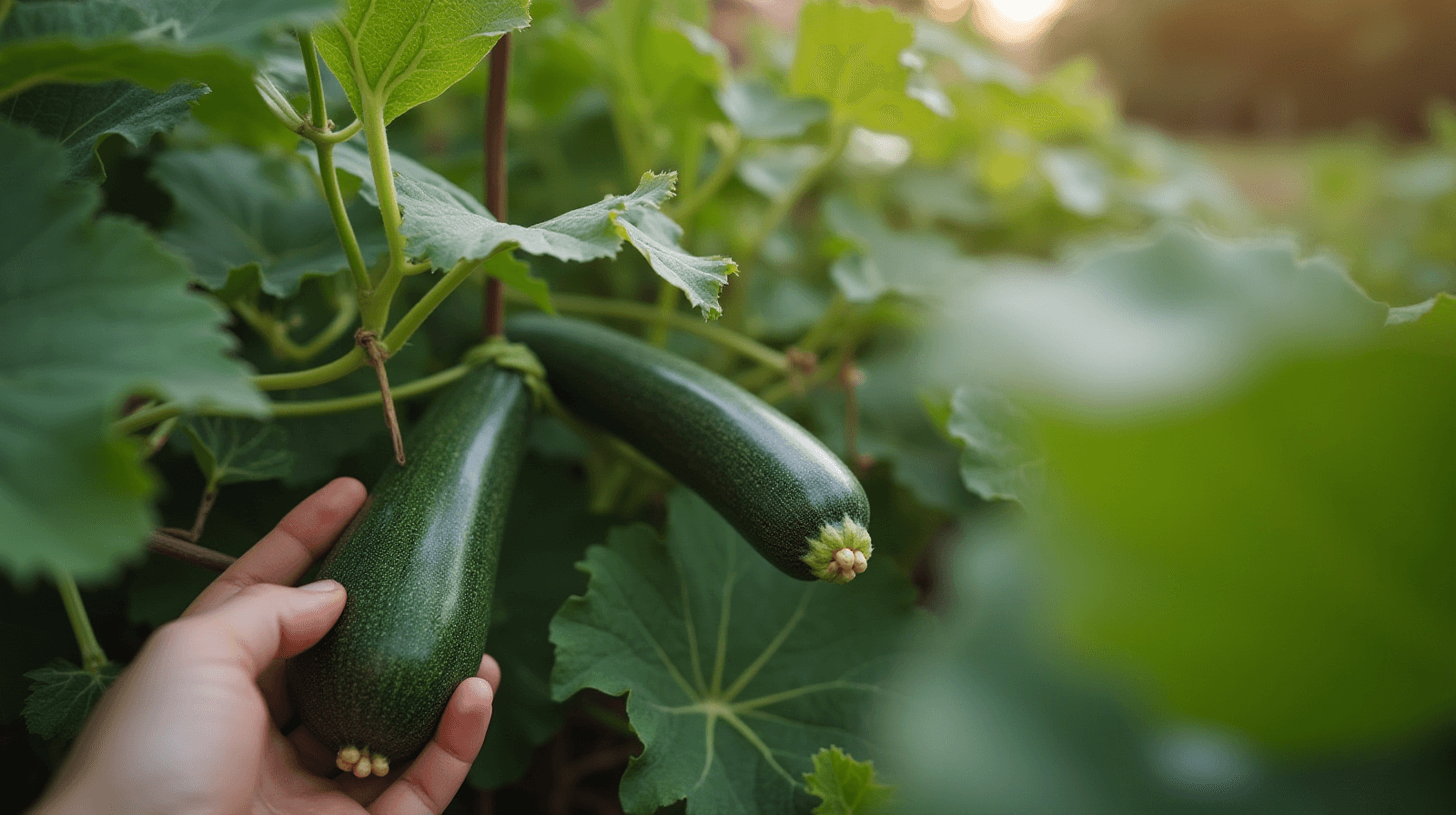 The Secret to Keeping Your Zucchini Sweet and Snackable All Summer Long