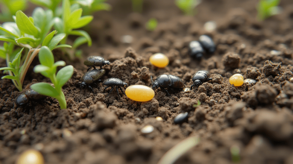 Thinking Ahead: A Real Guide to Keeping Pests Out of Your Garden.
