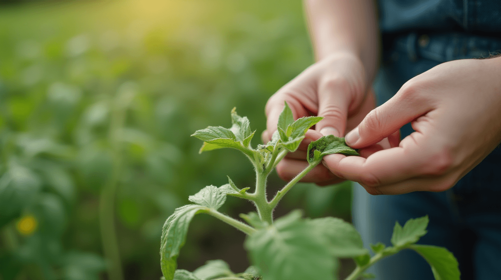 Thinking Ahead: A Real Guide to Keeping Pests Out of Your Garden.