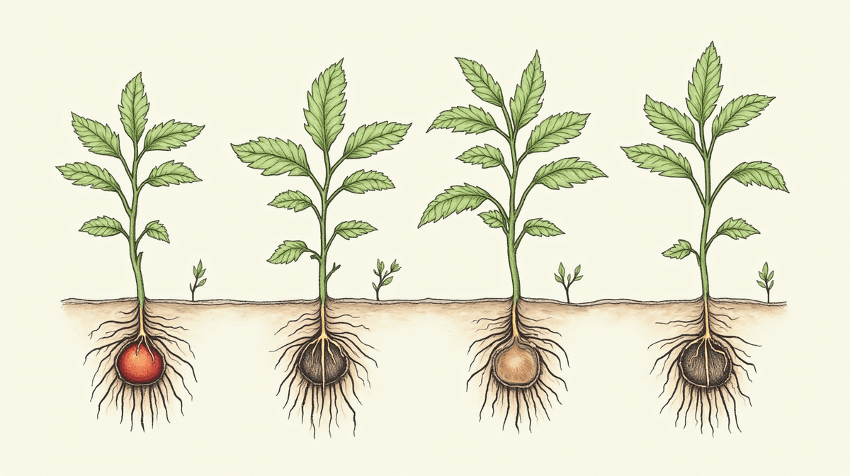 What Yellowing Tomato Leaves Are Really Telling You