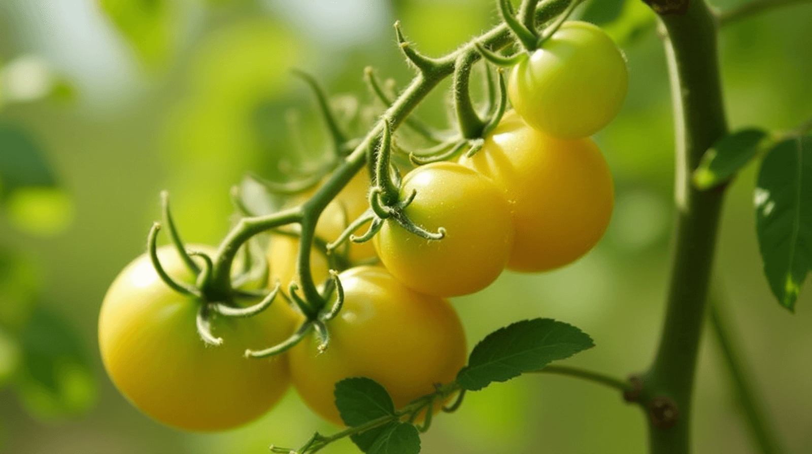 What Yellowing Tomato Leaves Are Really Telling You