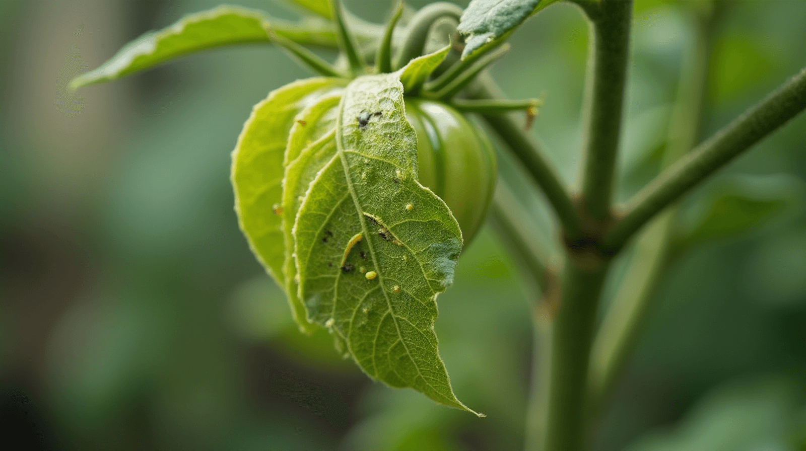 Why are my tomato leaves curling up? A field guide.