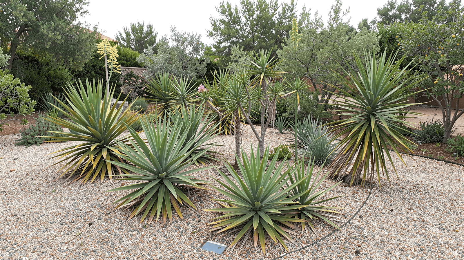 Yucca: Making a Statement Without Trying Too Hard